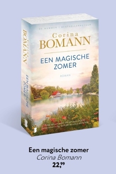 Aanbieding: Een magische zomer Corina Bomann 