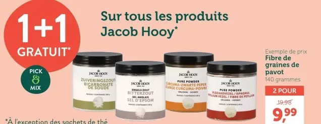 Offre: Fibre de graines de pavot