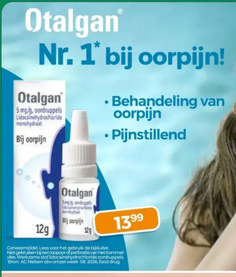 Aanbieding: Otalgan