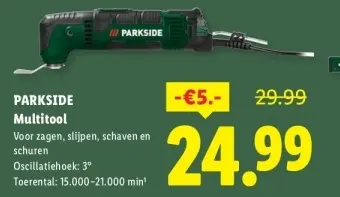 Aanbieding: Multitool