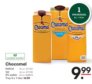 Aanbieding: Chocomel