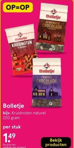 Aanbieding: Kruidnoten