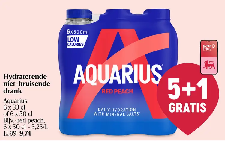 Promotie: Aquarius