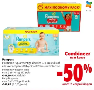 Aanbieding: Pampers