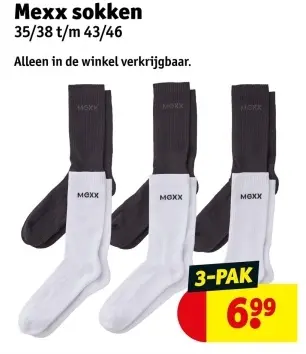 Aanbieding: Sokken