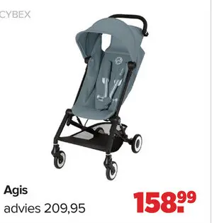 Aanbieding: Agis