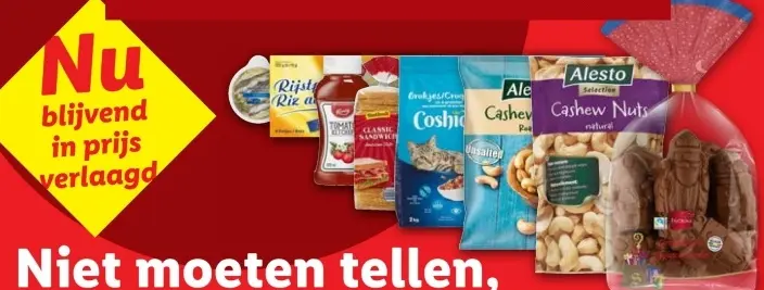 Aanbieding: Rijst, Riz a, Tomato Ketchup, Classic Sandwic