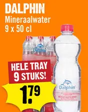 Aanbieding: Mineraalwater