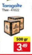Aanbieding: Thee