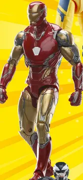 Aanbieding: Marvel Legends actiefiguur Iron Man Mark LXXXV