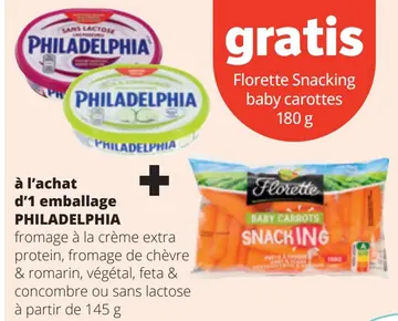 Offre: Philadelphia