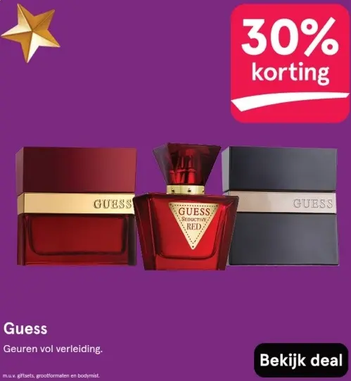 Aanbieding: Guess