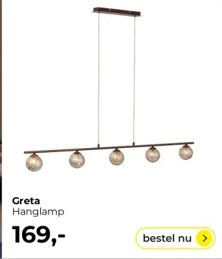 Aanbieding: Greta