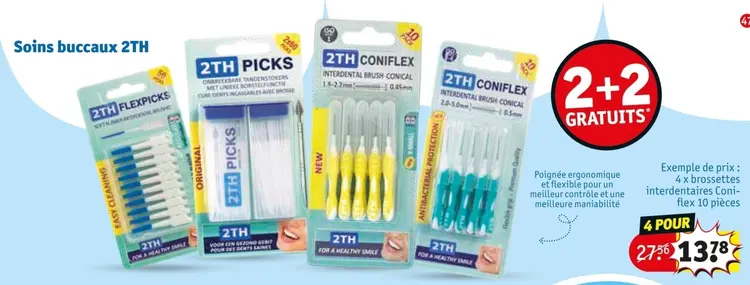 Offre: Soins buccaux