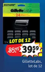 Offre: GilletteLabs