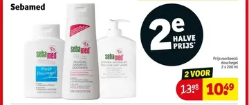 Aanbieding: Sebamed