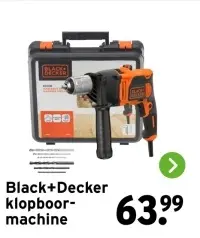 Aanbieding: klopboormachine