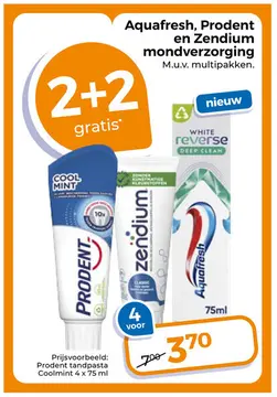 Aanbieding: Mondverzorging