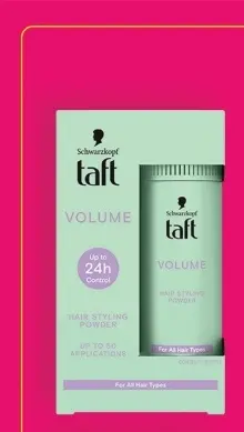 Aanbieding: Taft Volume Hair Styling Powder