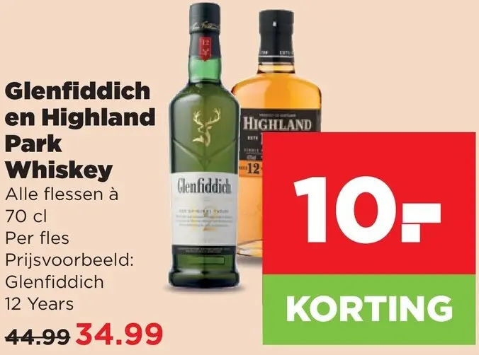 Aanbieding: Whiskey