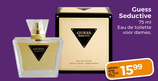 Aanbieding: Guess Seductive