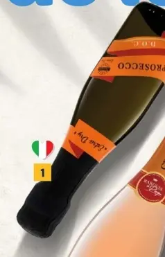 Aanbieding: Prosecco Spumante extra-dry