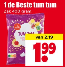 Aanbieding: Tum tum