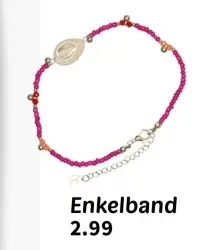 Aanbieding: Enkelband