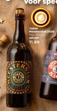 Aanbieding: Jopen Meesterstuk