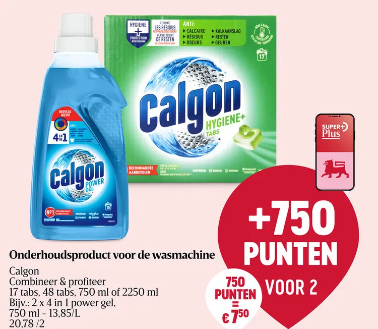 Promotie: Gel | 4In1