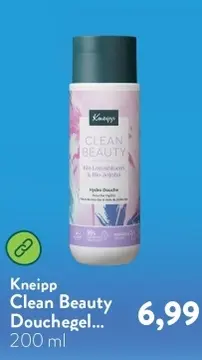 Aanbieding: Kneipp Clean Beauty Douchegel