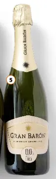 Aanbieding: GRAN BARÓN