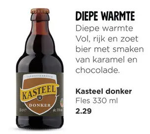 Aanbieding: Kasteel donker