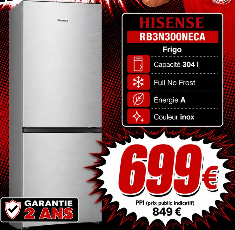 Offre: Frigo