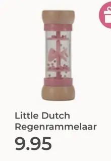 Aanbieding: Regenrammelaar