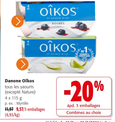 Offre: Oîkos