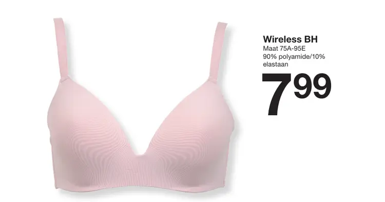 Aanbieding: Wireless BH