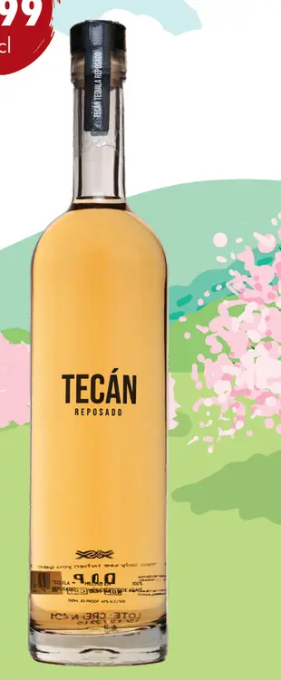 Aanbieding: Tecán reposado