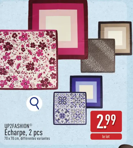 Offre: Echarpe