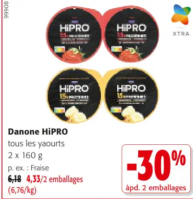 Offre: HiPRO