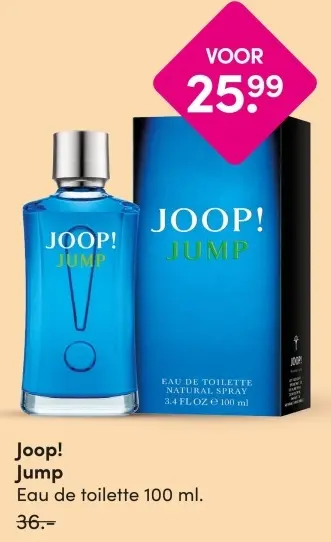 Aanbieding: Joop! Jump