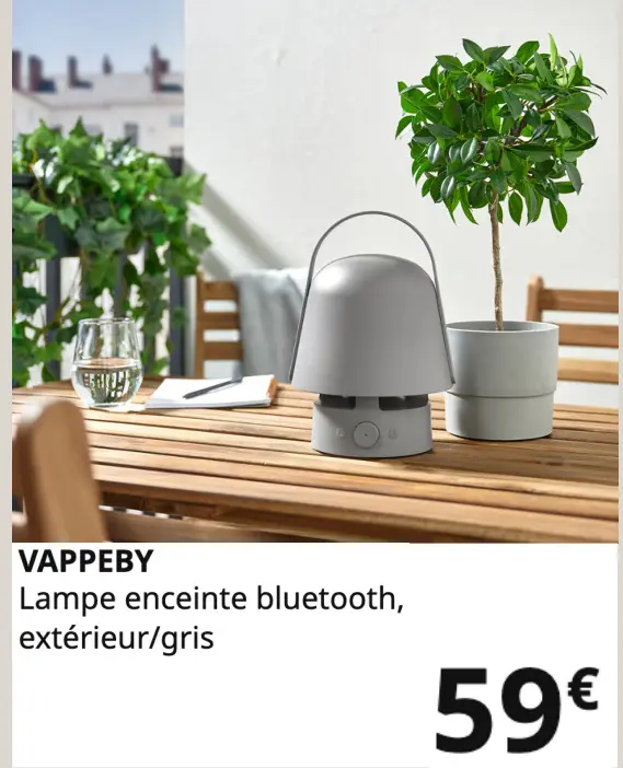 Offre: Vappeby