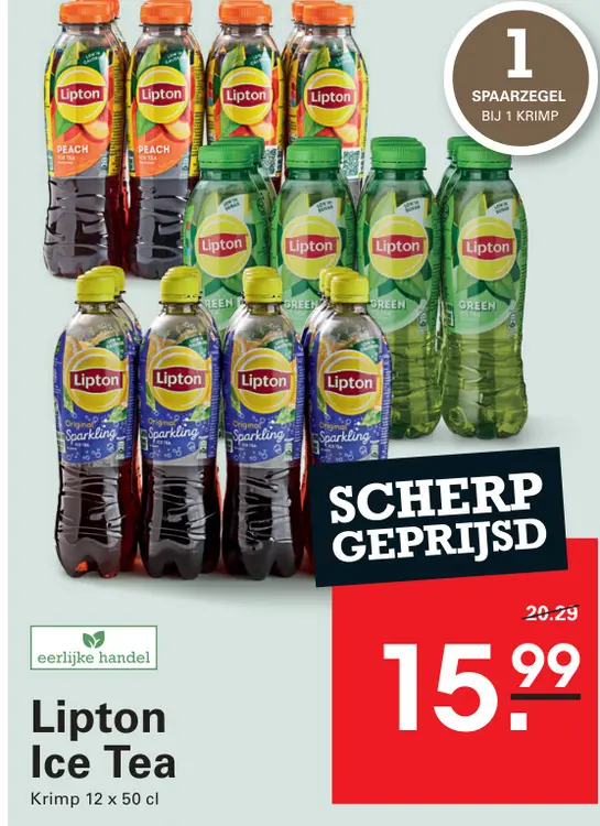 Aanbieding: Ice Tea