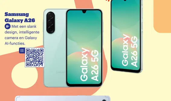 Aanbieding: Galaxy Z Flip7