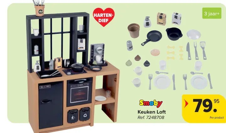 Aanbieding: Keuken Loft