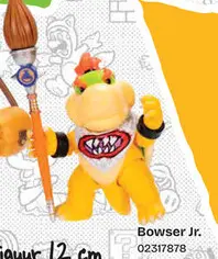 Aanbieding: Super Mario 2 Premium Figuur 12 cm – Bowser