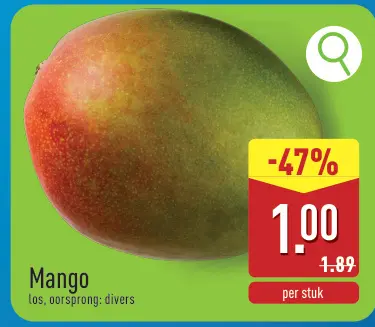 Promotie: Mango