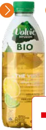 Promotie: Infusion BIO Thé Vert Citron