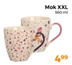 Aanbieding: Mok XXL