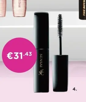 Aanbieding: Mascara 38 °C Lash Volumizer Black